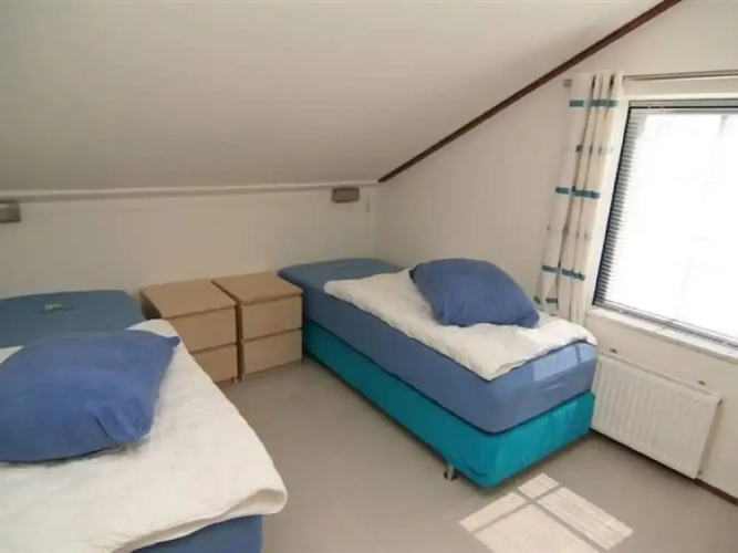 Detached Holiday Home With Dishwasher Located on Texel