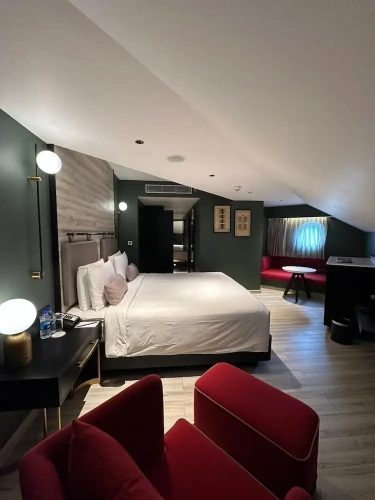 Superior room