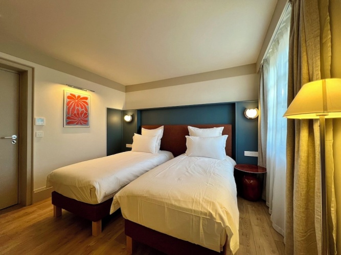 Superior Double room