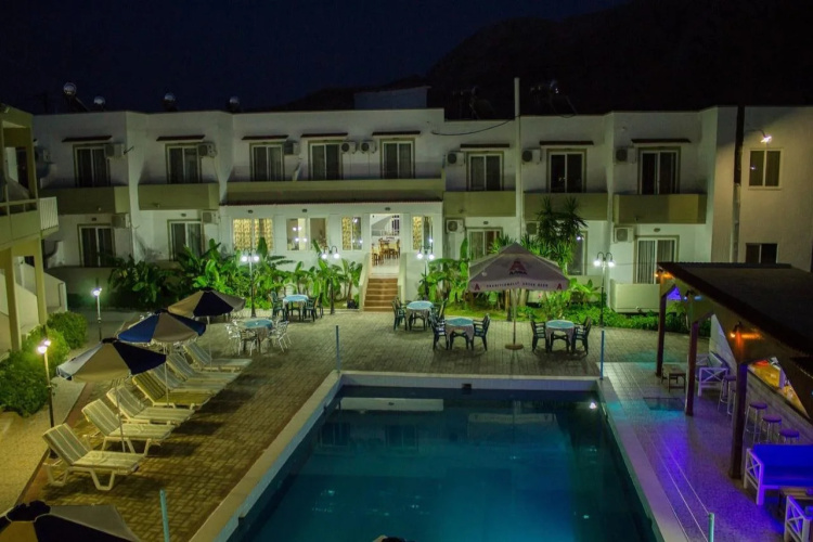 Tsambika Sun Hotel
