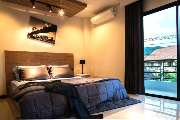 Kbc Boutique Apartment