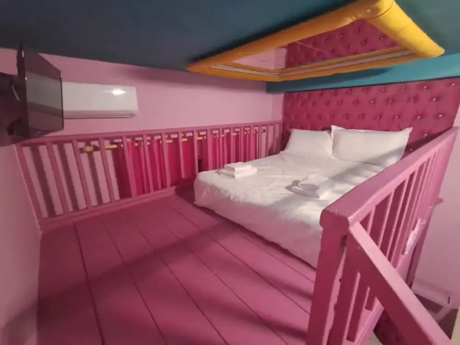 Romance Apartment
