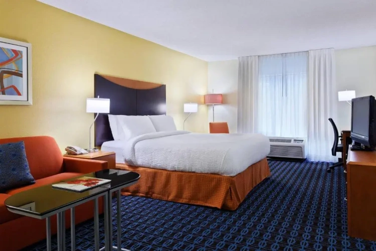 Standard room