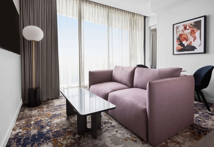 1 Bedroom Premier Apartment with balcony