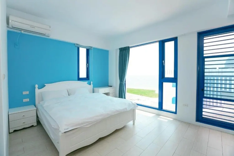 Standard Family room with sea view