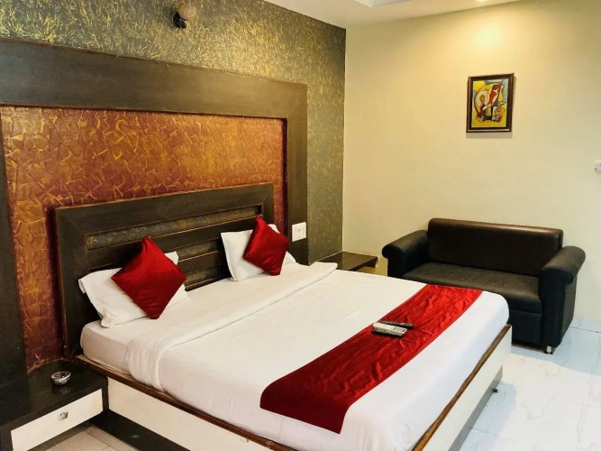 Hotel Jagdish By GRB