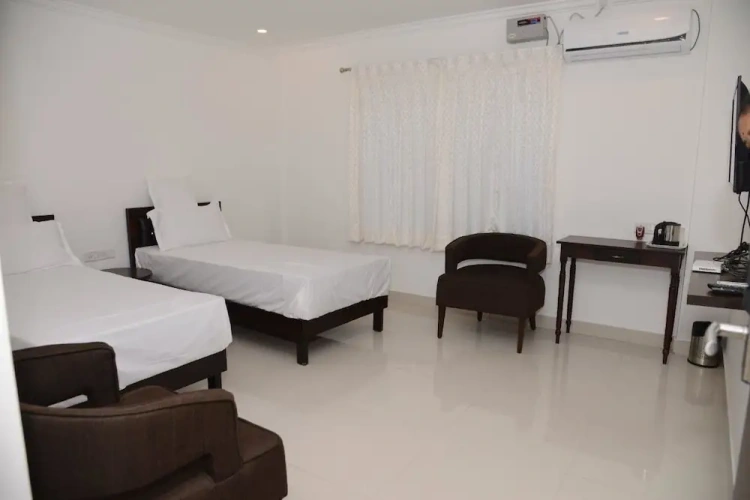 1 Bedroom Executive room with garden view