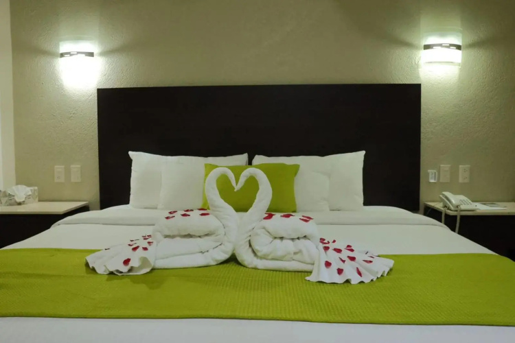 Hotel Chablis Palenque