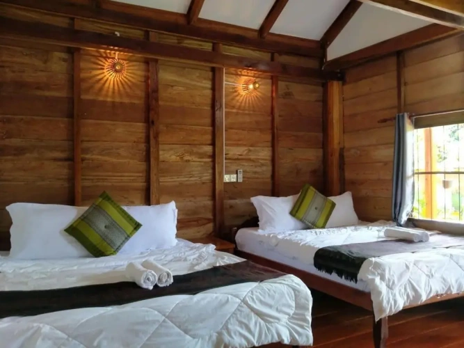 Deluxe Bungalow