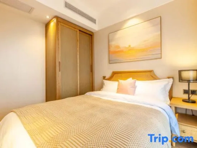 3 Bedrooms Standard Suite with sea view