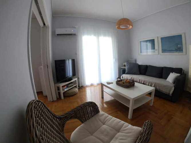 Athens Downtown Boho Apartment 1 min from metro