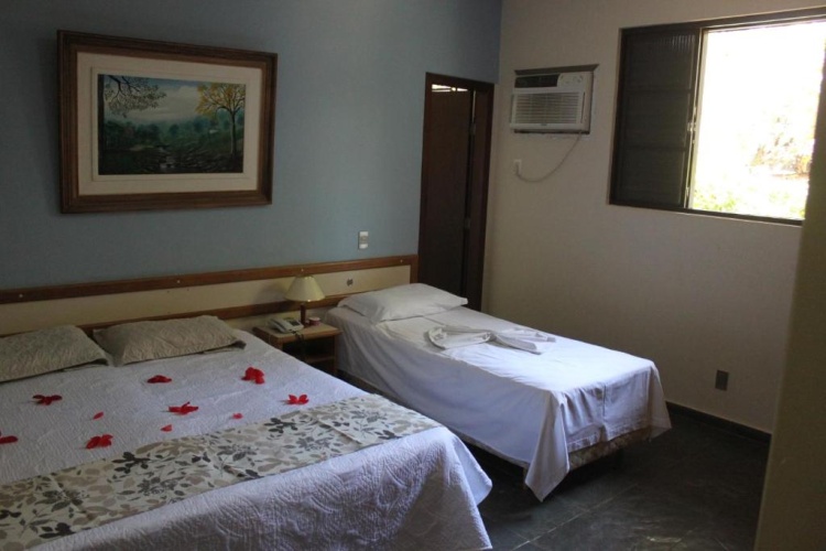 Superior Triple room