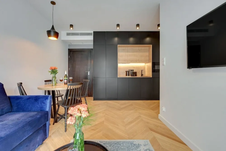 1 Bedroom Comfort Apartment