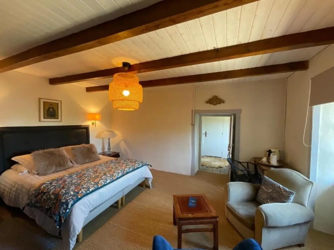 Deluxe room