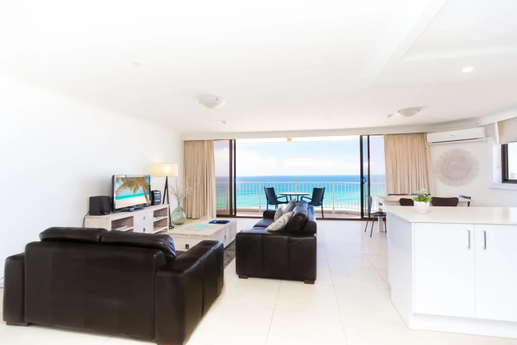 Breakers North Absolute Beachfront Apartments