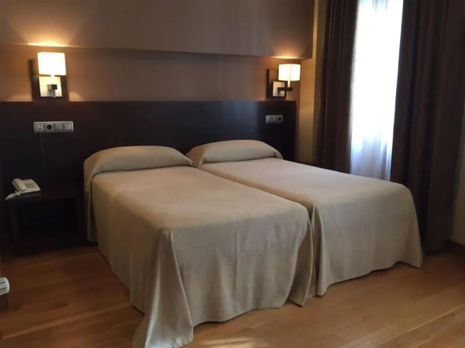 Economy Double room