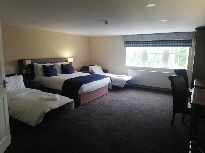 Standard Family room