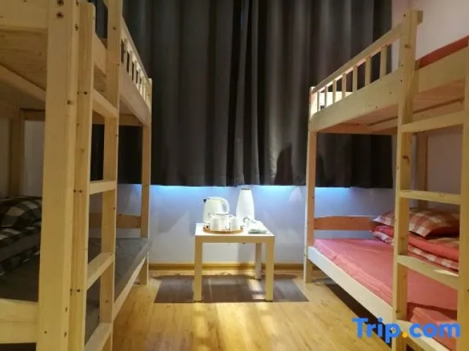 Bed in Dorm (female dorm)