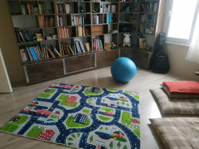 Eco friendly apartments