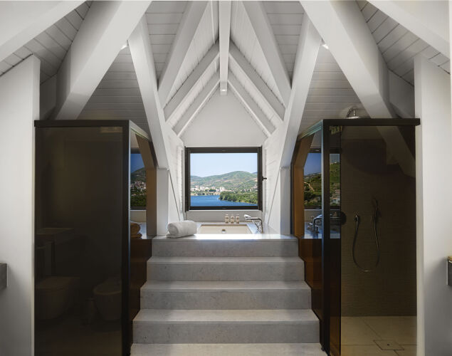 Six Senses Douro Valley Over view