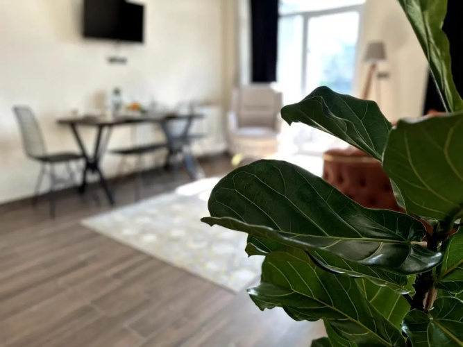 THE SUIT Residence Daire