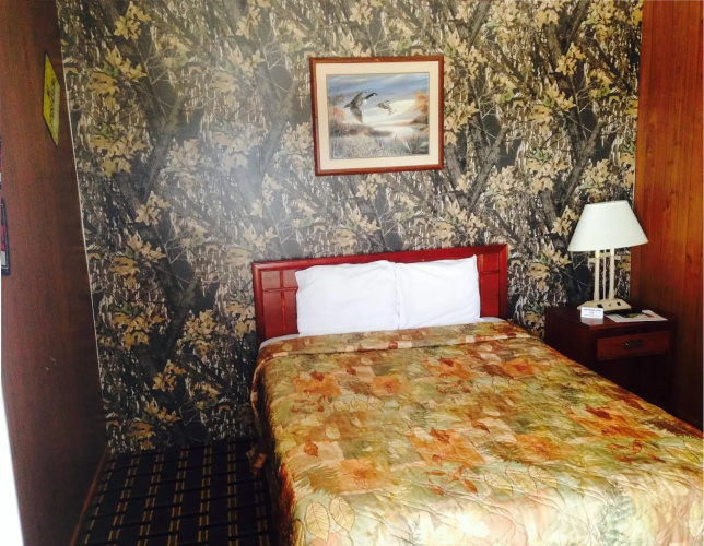 Big 12 Motel Broken Bow