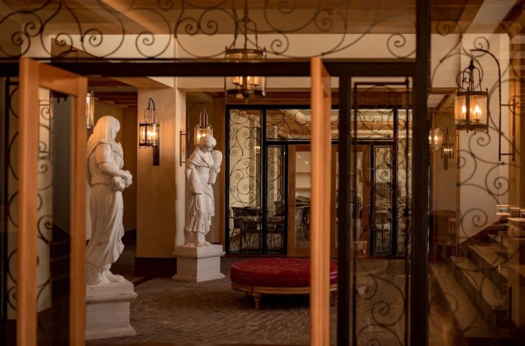 Villa Beluno Hotel & Spa, small luxury hotels of the world