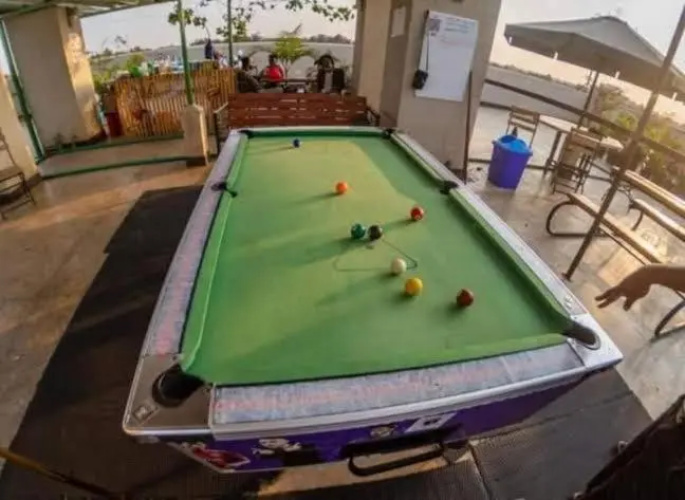 Entire seviced apartment