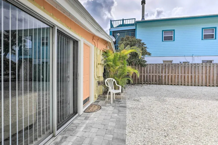 Remodeled Siesta Key Studio Near Beach!