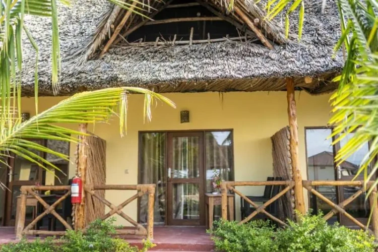 Deluxe Double room with ocean view