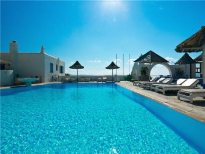 Hotel Aegean Mykonos