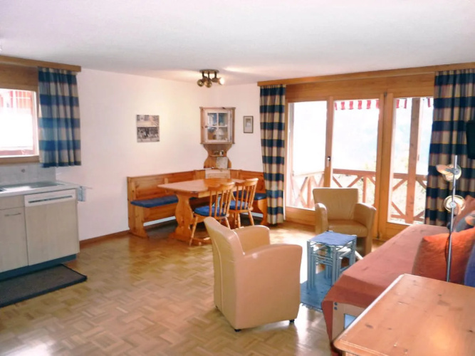 Apartment Rose Wengen 13667