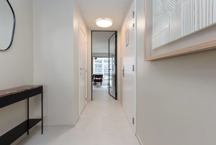 Casselbergh Residences Sky Bridge