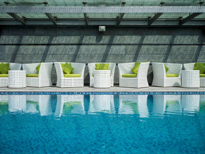 Pullman Saigon Centre photo 28