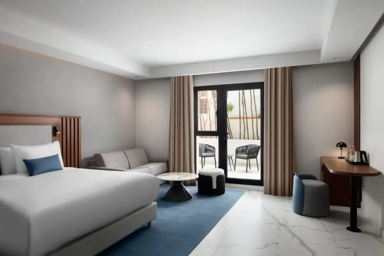 Double Junior Suite