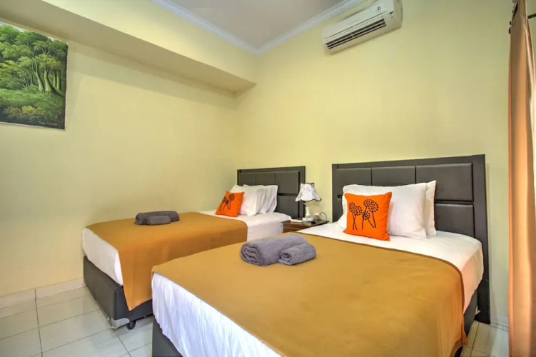 Kamasanti Hostel