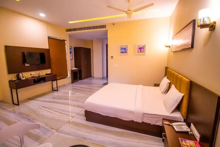 Deluxe Double room