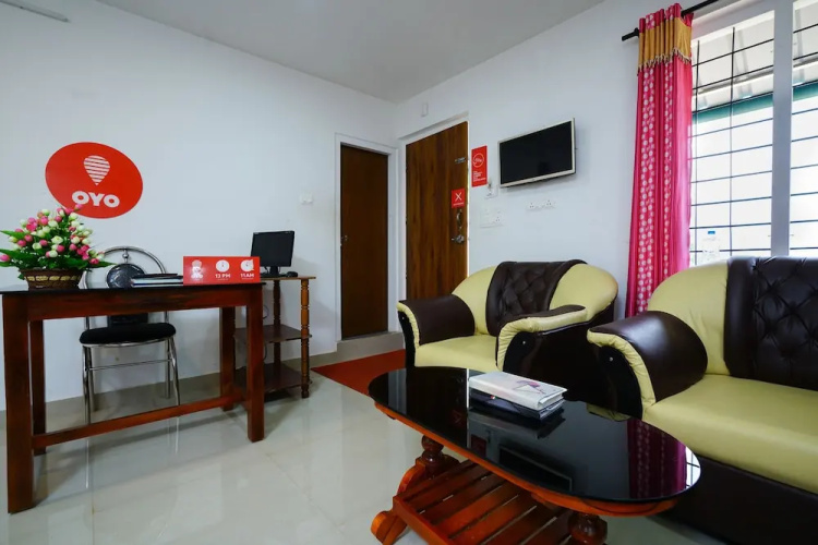 OYO 10642 Hotel Munnar Kairali