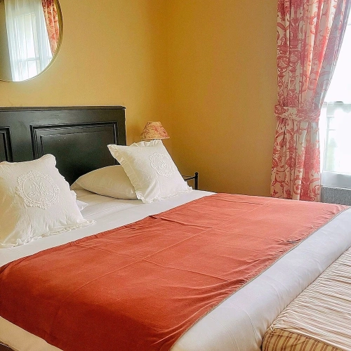 Superior Double room with park view