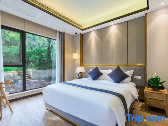 1 Bedroom Standard Double room