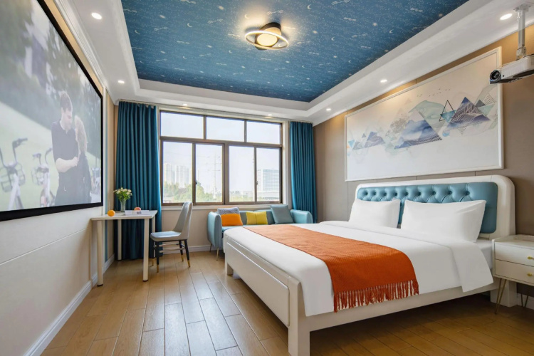 M·Time Apartment Hotel (Foreign Language)