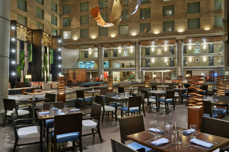 The Westin Detroit Metropolitan Airport photo 24
