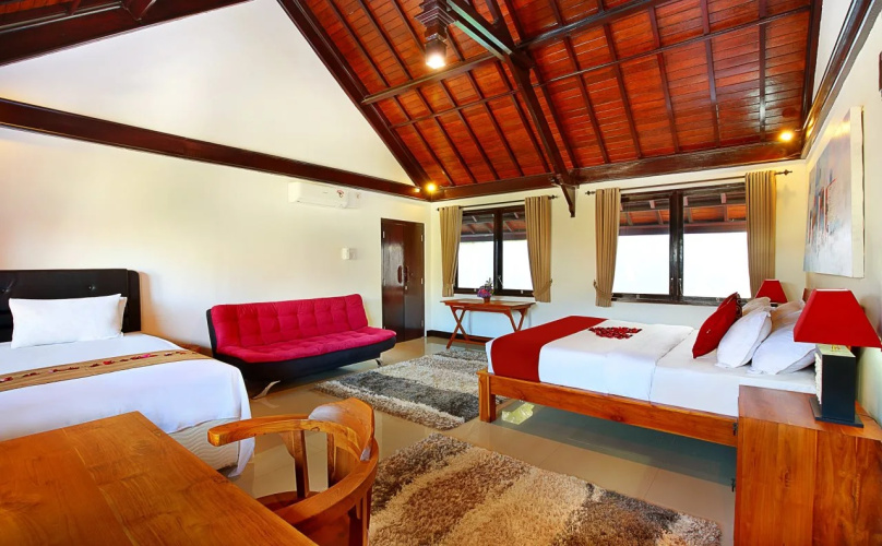 Alysha Villa Seminyak Beachside