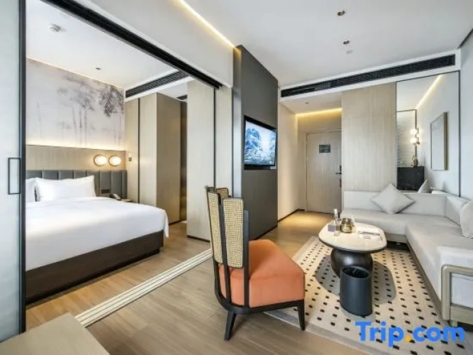 Executive Double Suite