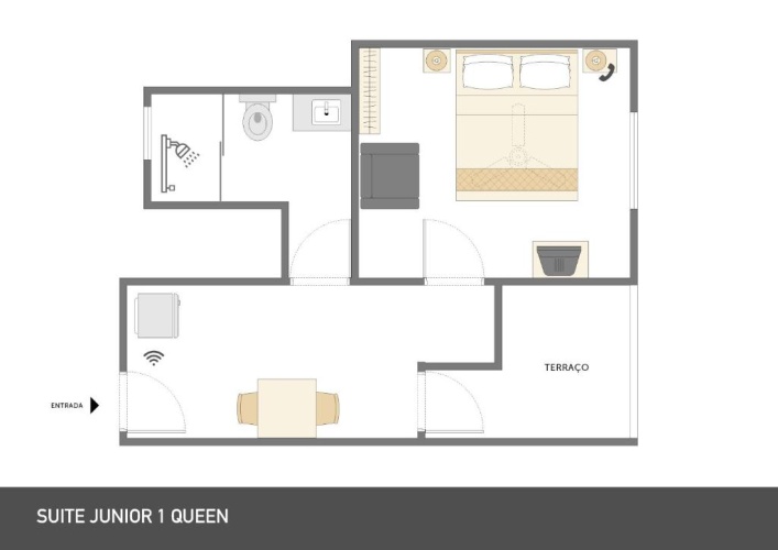Double Junior Suite