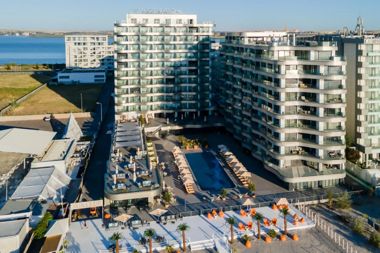 Crowne Plaza Constanta Mamaia Beach by IHG