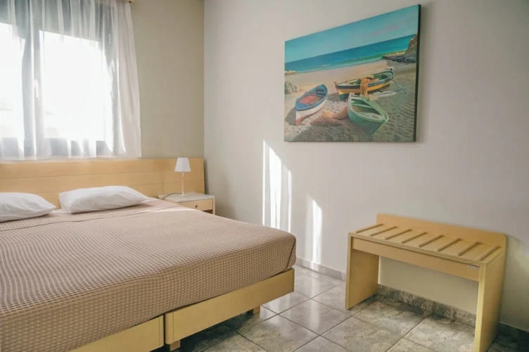Standard Single room with balcony