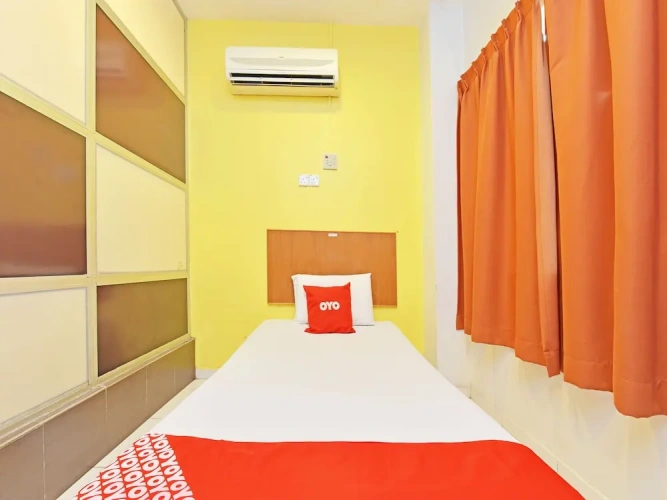 Deluxe Single room