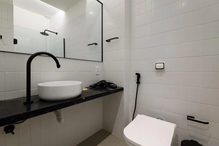 2 Quartos A 200m Da Praia De Ipanema | Pm 730/203