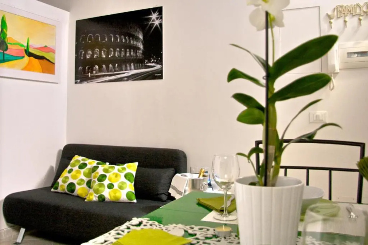 Nostromondo Apartments Rome City Centre